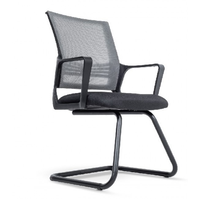 ER NTT64 - Mesh Lowback Visitor Office Chair